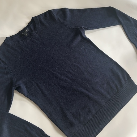 Ann Taylor Midnight Pullover - Picture 5 of 8
